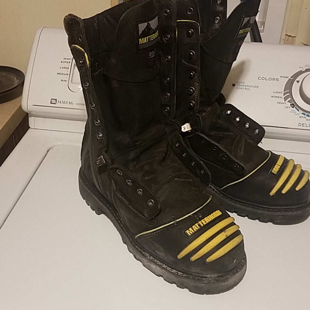 Matterhorn Boots